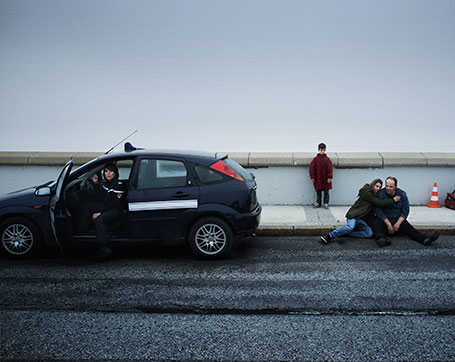 Les Revenants, la serie tv francese