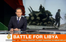 Libia - La guerra in tv