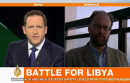 Libia - La guerra in tv
