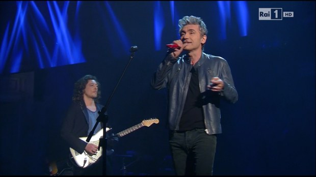 Ligabue a Sanremo 2014