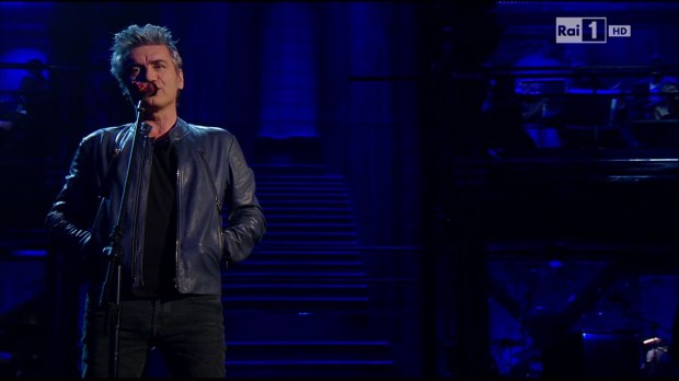 Ligabue a Sanremo 2014