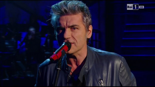 Ligabue a Sanremo 2014