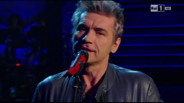 Ligabue a Sanremo 2014