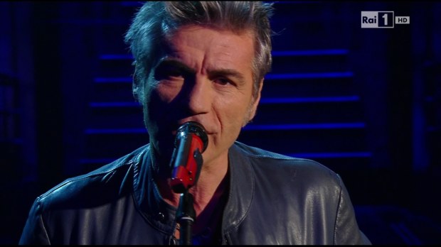 Ligabue a Sanremo 2014