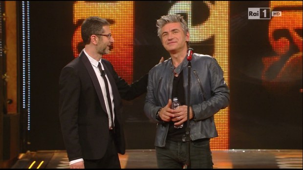 Ligabue a Sanremo 2014