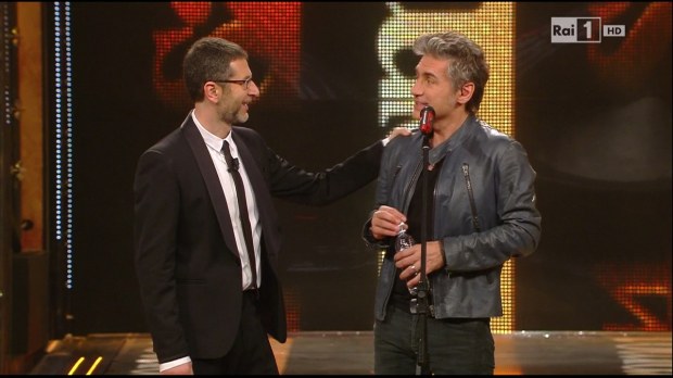 Ligabue a Sanremo 2014