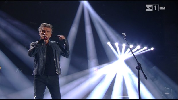 Ligabue a Sanremo 2014