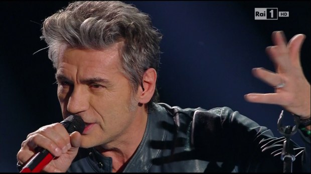 Ligabue a Sanremo 2014