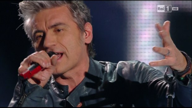 Ligabue a Sanremo 2014