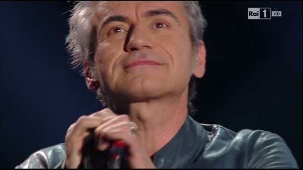 Ligabue a Sanremo 2014