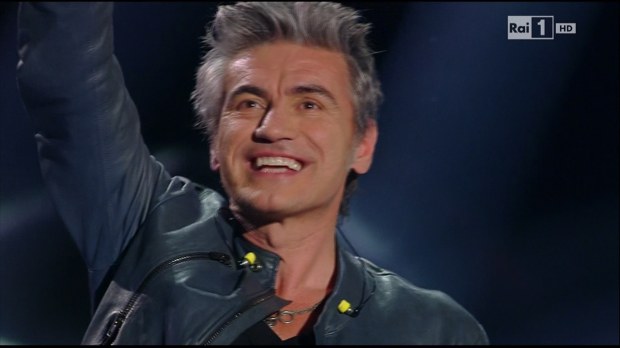 Ligabue a Sanremo 2014