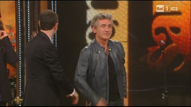 Ligabue a Sanremo 2014