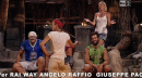 L'Isola dei Famosi 2012 - La semifinale