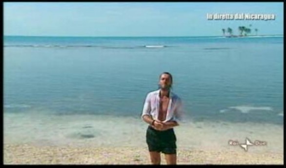 L'Isola dei famosi 7 - La terza puntata del 10 marzo.  Tracy Fraddosio eliminata