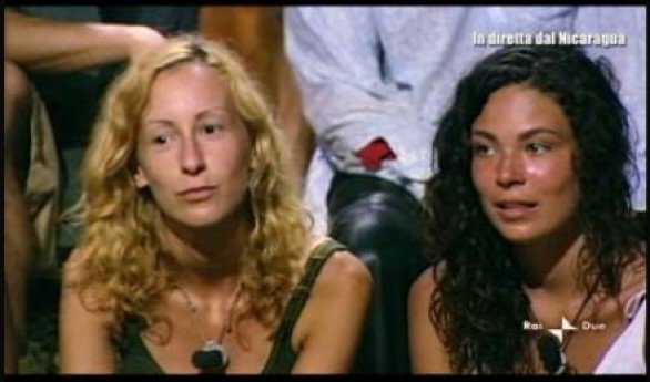 L'Isola dei famosi 7 - La terza puntata del 10 marzo.  Tracy Fraddosio eliminata