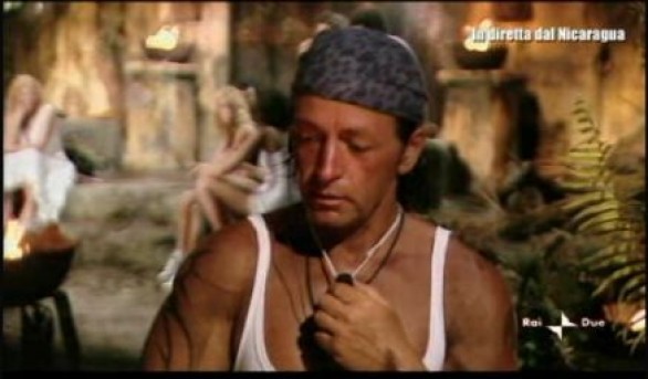 L'Isola dei famosi 7 - La terza puntata del 10 marzo.  Tracy Fraddosio eliminata