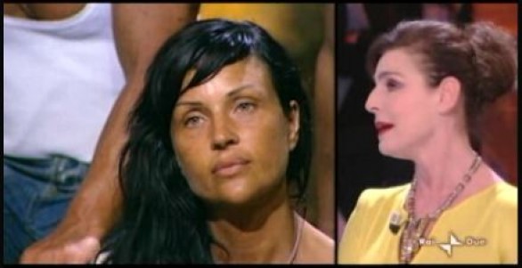 L'Isola dei famosi 7 - La terza puntata del 10 marzo.  Tracy Fraddosio eliminata