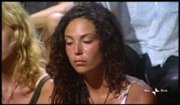 L'Isola dei famosi 7 - La terza puntata del 10 marzo.  Tracy Fraddosio eliminata