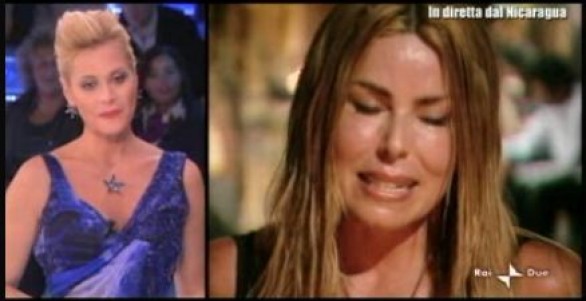 L'Isola dei famosi 7 - La terza puntata del 10 marzo.  Tracy Fraddosio eliminata