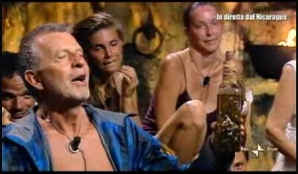 L'Isola dei famosi 7 - La terza puntata del 10 marzo.  Tracy Fraddosio eliminata