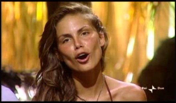 L'Isola dei famosi 7 - La terza puntata del 10 marzo.  Tracy Fraddosio eliminata