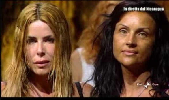 L'Isola dei famosi 7 - La terza puntata del 10 marzo.  Tracy Fraddosio eliminata