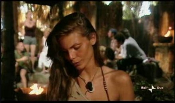 L'Isola dei famosi 7 - La terza puntata del 10 marzo.  Tracy Fraddosio eliminata