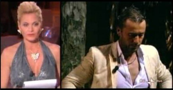 L'Isola dei famosi 7 - La terza puntata del 10 marzo.  Tracy Fraddosio eliminata