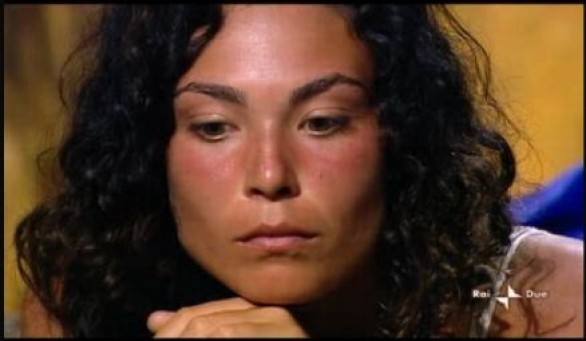 L'Isola dei famosi 7 - La terza puntata del 10 marzo.  Tracy Fraddosio eliminata