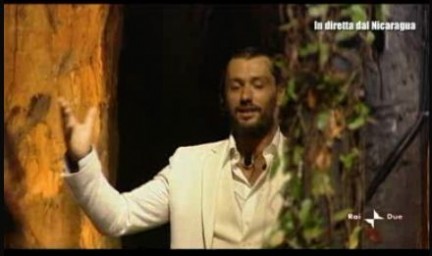 L'isola dei famosi 7 - Prima puntata del 24 febbraio 2010