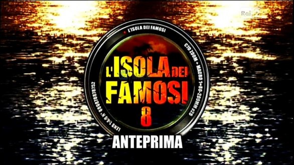 L\'Isola dei famosi 8 - Puntata del 15 marzo 2011