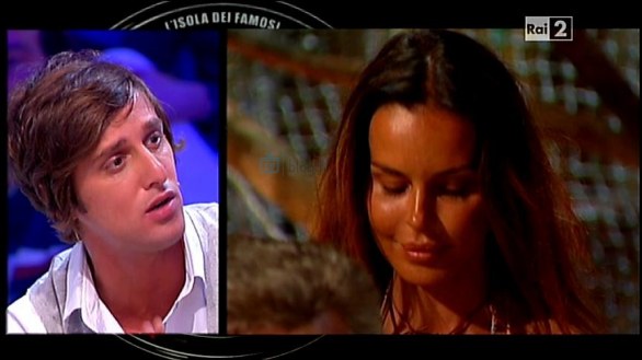 L\'Isola dei famosi 8 - Puntata del 15 marzo 2011