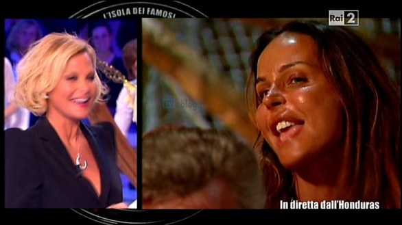 L\'Isola dei famosi 8 - Puntata del 15 marzo 2011