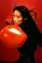 Cashmere Mafia: Lucy Liu