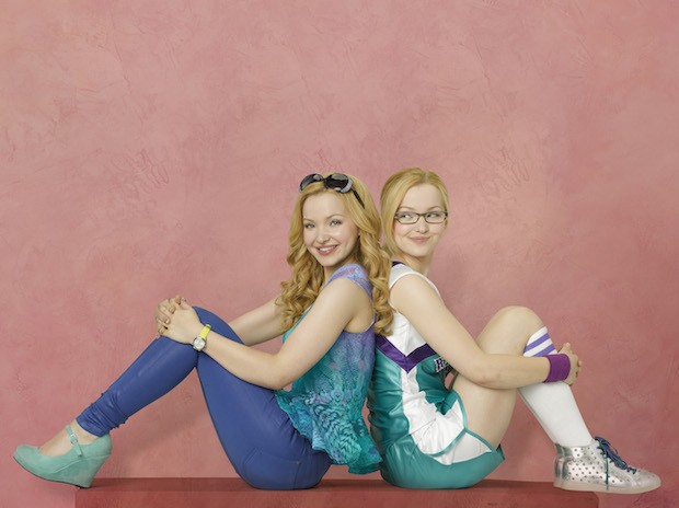 Liv and Maddie su Disney Channel