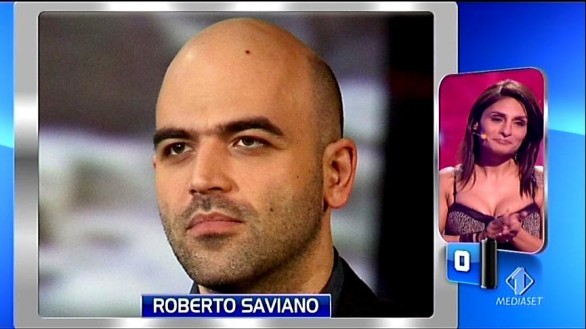 Lo sconosciuto Roberto Saviano a Trasformat