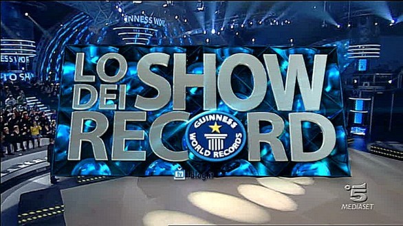 Lo Show dei Record 2010 - Quinta Puntata