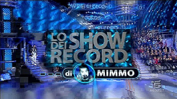 Lo Show dei Record 2010 - Quinta Puntata