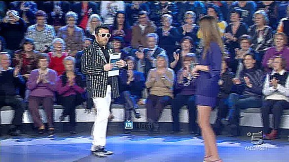 Lo Show dei Record 2010 - Quinta Puntata