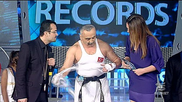 Lo Show dei Record 2010 - Quinta Puntata