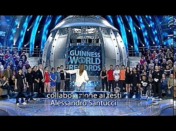 Lo Show dei Record 2010 - Seconda Puntata