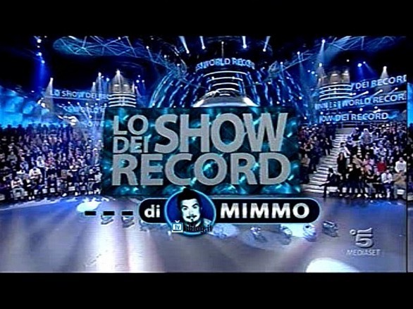 Lo Show dei Record 2010 - Seconda Puntata