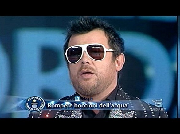 Lo Show dei Record 2010 - Seconda Puntata