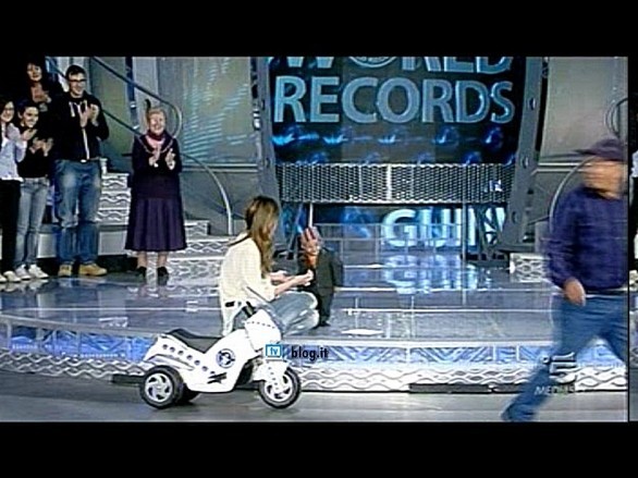 Lo Show dei Record 2010 - Seconda Puntata