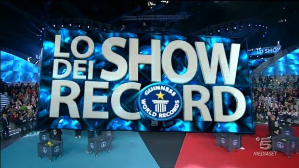 Lo Show dei Record 2010 - Sesta puntata