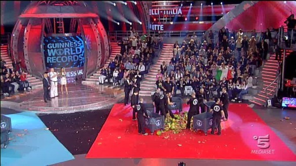 Lo Show dei Record 2010 - Sesta puntata