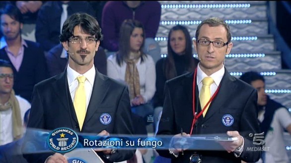 Lo Show dei Record 2010 - Sesta puntata