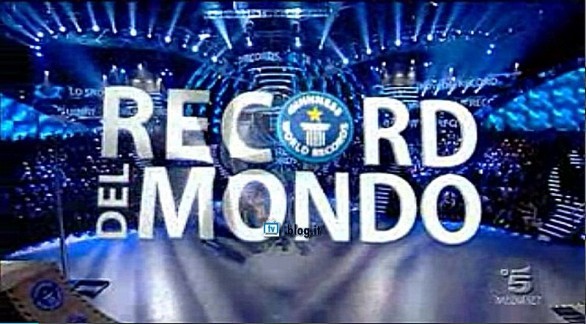 Lo Show dei Record 2010 - Terza Puntata [prima parte