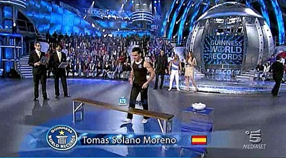 Lo Show dei Record 2010 - Terza Puntata [sec. parte]