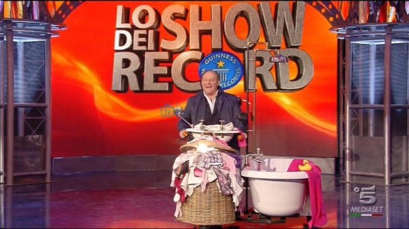 Lo Show dei Record 2011 - Fotogallery prima puntata